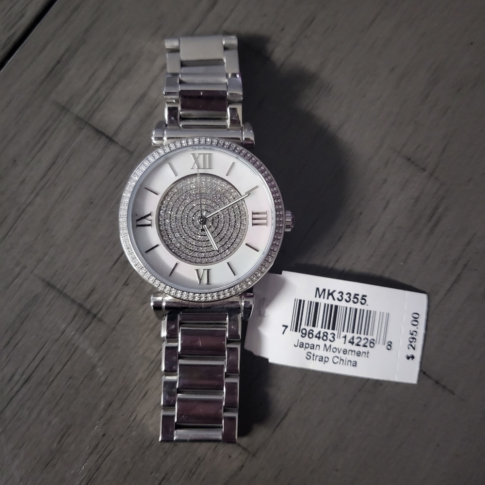 Michael Kors Ladies Watch